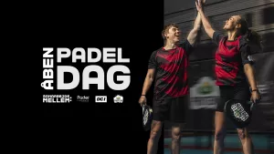 Åben padeldag