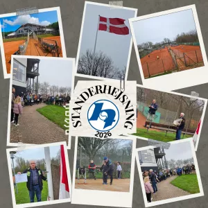 Standerhejsningsturnering 2026