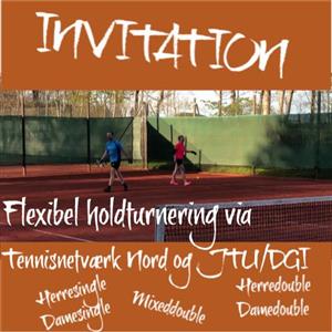 Invitation til lokal flexhold turnering